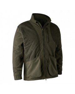 5314-371 Deerhunter Gamekeeper Shooting Jacket- Graphite Green