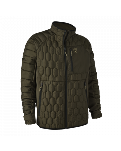5453-361 Deerhunter Mossdale Quilted Jacket- Forest Green