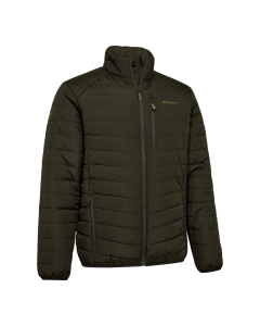 5567-393 Deerhunter Moor Volledig Gewatteerde Jas Timber