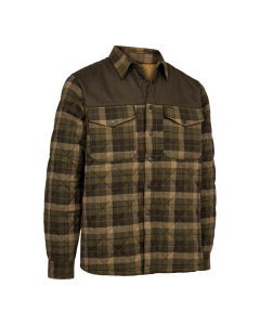 5684-55684 Deerhunter Elbert Gevoerd Shirtjack