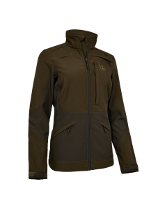 5694 Deerhunter Lady Rogaland Softshell Jas