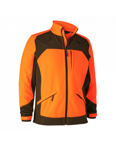 5763-669 Deerhunter Rogaland Softshell Jacket- Orange