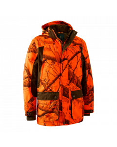 5785-73 Deerhunter Eagle Winter Jacket - REALTREE EDGE® ORANGE