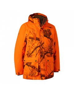5787 Deerhunter Eagle Winter Jas REALTREE EDGE® SAFETY ORANGE