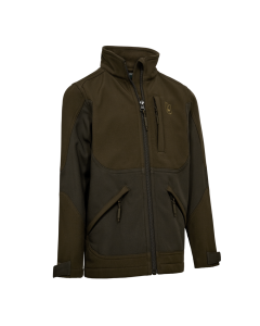 5848 Deerhunter Jeugd Rogaland Softshell Jas