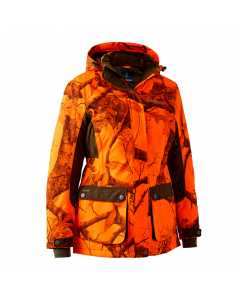 5956-73 Deerhunter Lady Eagle Winter Jacket - REALTREE EDGE® ORANGE