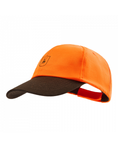 Deerhunter Youth Shield Cap Orange