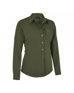 Lady Anti-Insect Shirt met HHL behandeling