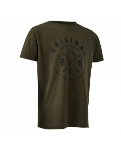 8750-388 Deerhunter Youth Billie T-shirt