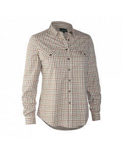 Deerhunter Lady Harper Shirt- Green Check