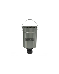 Moultrie 40LB ALL-IN-ONE Hanging Voerautomaat