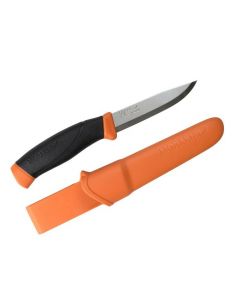 Morakniv Companion Burnt Orange Clampack