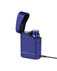 Olight Baton 4 Premium Kit Regal Blue