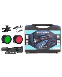 Olight Warrior X 4 Hunting Kit