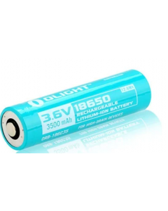 Olight 18650 3500 mAh 3.6V Accu