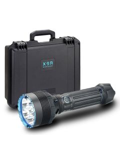 Olight X9R-23 Marauder 25000 Lumen LED Zaklamp