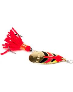 Ondex 6 - Spinner - Goud/Decore - 9.5gr