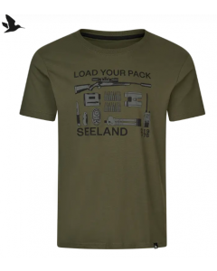 Seeland Packing S/S T-shirt