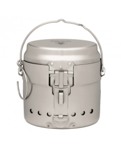 Pathfinder Zweedse Kookset 3-Delig pfm40 RVS
