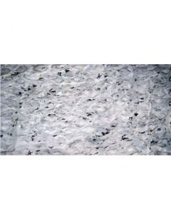 Camouflagenet stealth sneeuw 1,5x6mtr