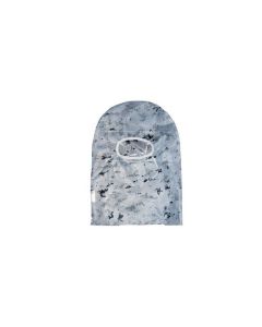 Gezichtsmasker sneeuw