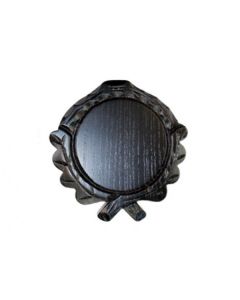 Keiler plank Premium EU dia16x1,8cm bruin eiken