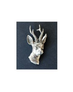 Pin reebokkenkop