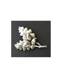 Pin eikenblad