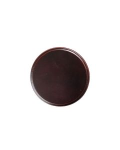 Keilerplank dia 12x1,8cm bruin eiken