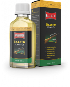 BALSIN Kolfolie Licht 50 Ml