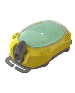 Princeton Tec Meridian Strobe Yellow