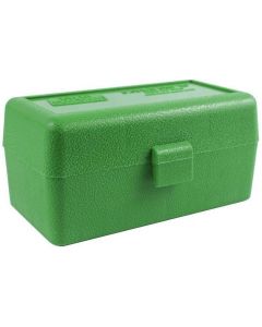 MTM 50 Round Rifle Ammo Case RS-50-24