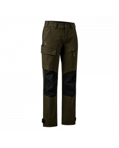 3431 Deerhunter Sarek Full Stretch Broek Fallen Leaf/Black
