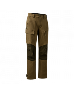 3431-347381 Deerhunter Sarek Full Stretch Broek Butternut/Fallen Leaf