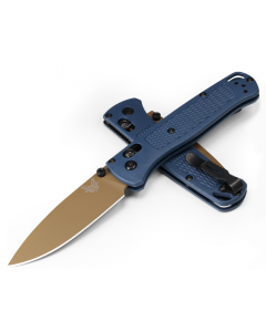 Benchmade Bugout Crater Blue