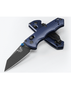 Benchmade Full Immunity Blue PE