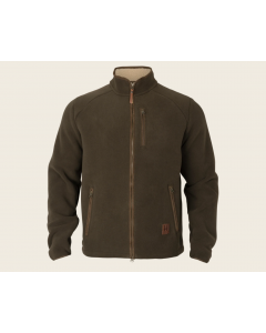 Härkila Sandhem Sherpa Fleece Jacket Willow green