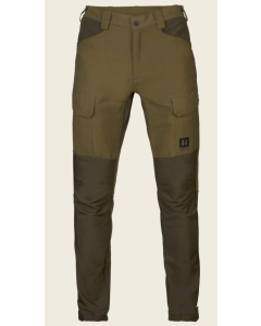 Härkila Scandinavische Broek Dark olive/Willow green