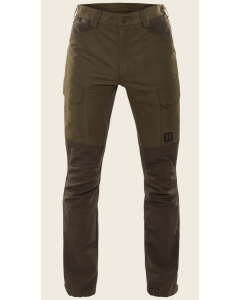 Härkila Scandinavische Broek Willow groen/Deep bruin