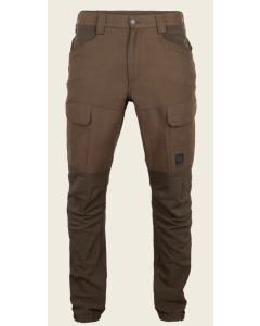 Härkila Scandinavische Broek Dark earth/Slate brown