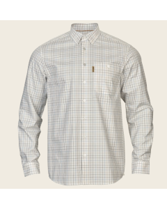 Härkila Portfield L/S shirt Naval Blue