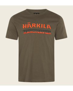 Härkila Scandinavian S/S t-shirt