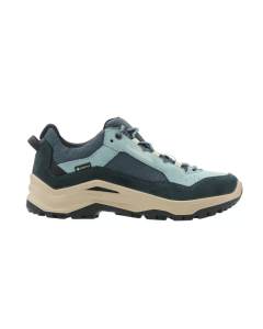 Lowa VENTIERRA GTX LO Dames Smk blue/Slateblue