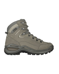 Lowa RENEGADE EVO GTX hoge Wandelschoen Dames Stone