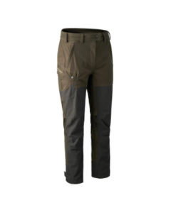 Deerhunter Lady Christine Trousers w. reinforcement Dark elm