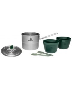 Stanley Adventure Stainless Steel Cook Set for Two