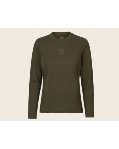 Härkila Instinct Damesshirt lange mouwen