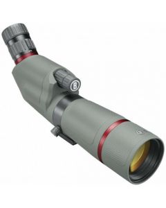 Bushnell Nitro 20-60x65 gun metal grey, roof ED prime, 45 deg.