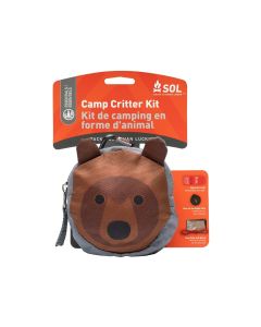 Sol Camp Critter Kit Beer