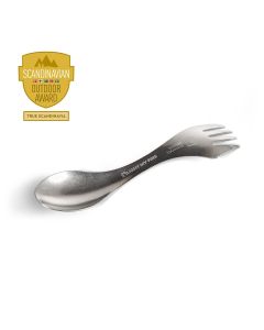 LMF Swedish Spork stainless